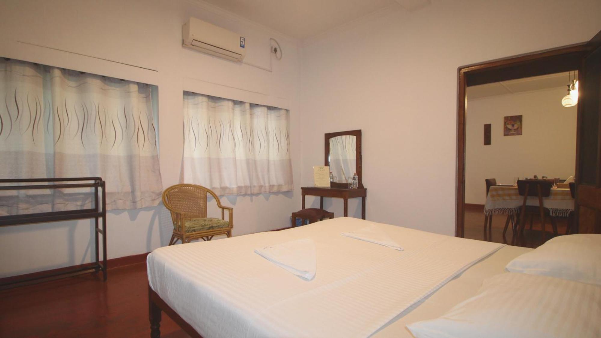 Kandy Boutique Villa By Fortuna Bungalows Exteriér fotografie